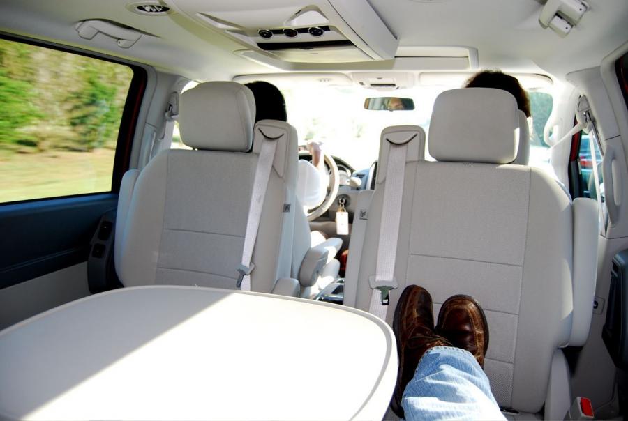  Dodge Grand Caravan SXT 2008 года  (фото 64 из 67)